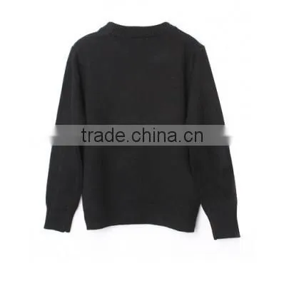 2016 knitted Christmas sweaters Uglysweaters with round neck and long sleeve