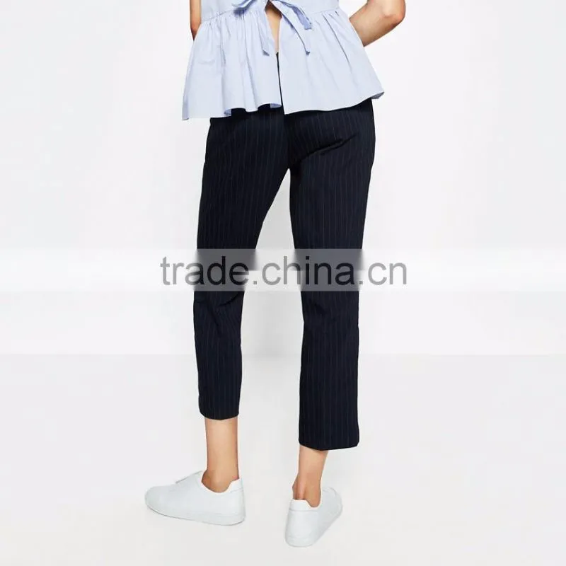 Top design women apparel woman euro classic harem pants wholesale