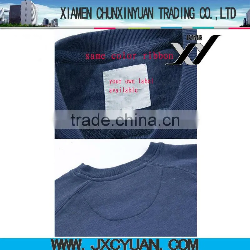 china clothing manufactory for oem long sleeve men pullover hoodies