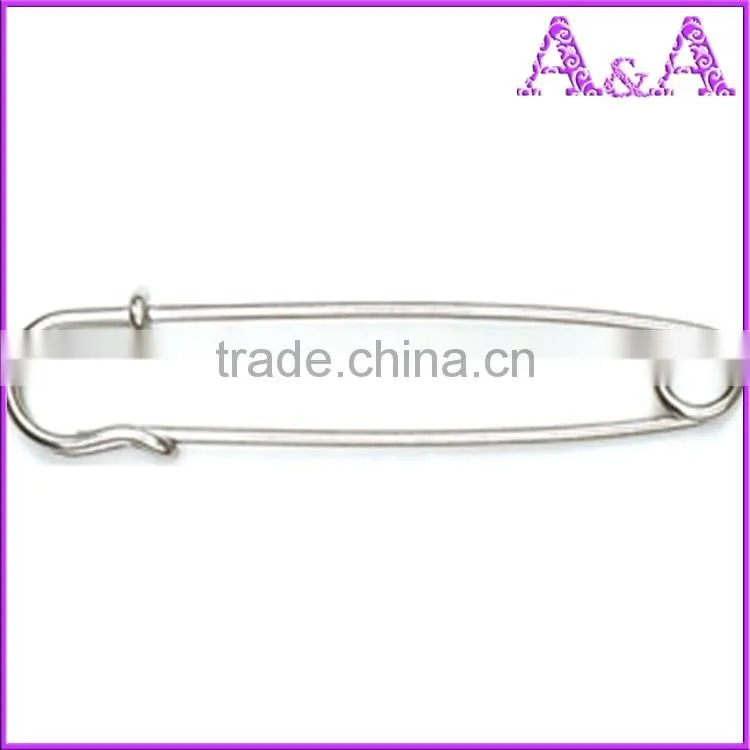 Wholesales Garment Fashion Accessories Different Size Safety Pin