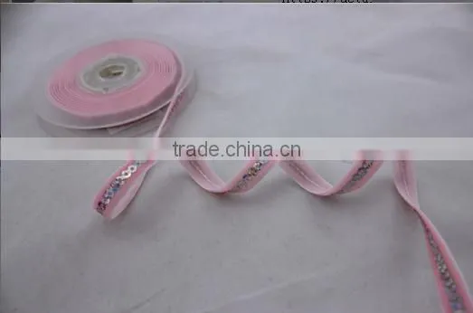hi-ana ribbon 91popular Christmas double face grosgrain ribbon DIY clothing apparel accessories velvet ribbon