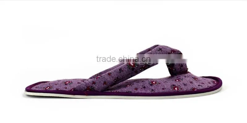 Very warm indoor plush shoes