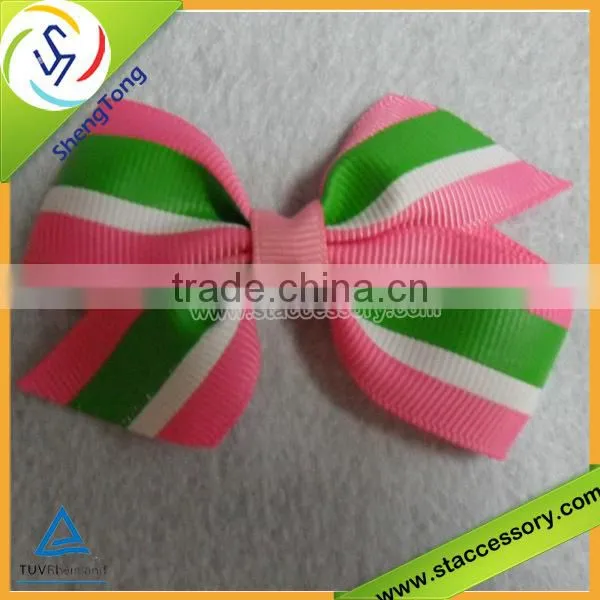 wholesale fabric ribbon bow ribbon bow satin