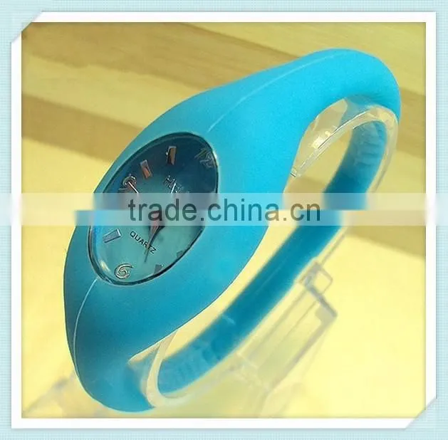 ion silicone watch Negative ion sport watch