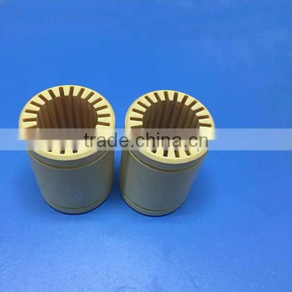 50mm shaft plastic linear bearings LIN-01RK-50
