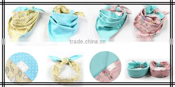 2014 Fashion Cotton Printed Funny Bandanas