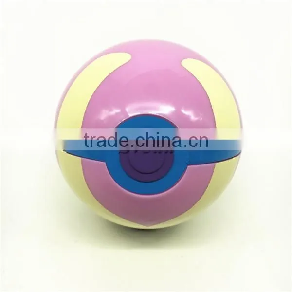 Promotion Gift hot game Pokemon Go 7cm GS Poke Ball Doll,Pokemon ball