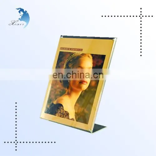Promotional loge acrylic display case With Promotional Price