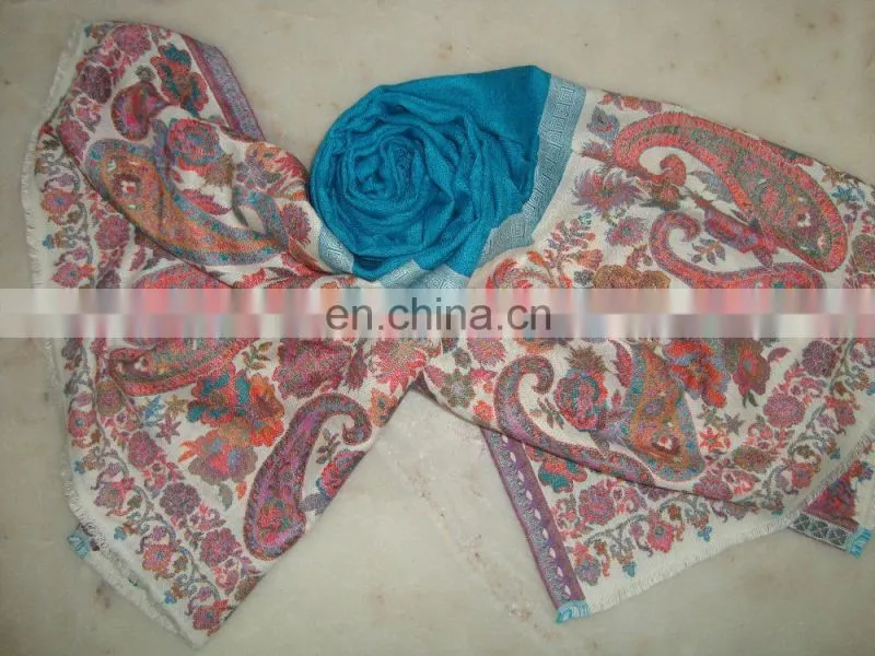 Kani Pashmina shawls, scarf