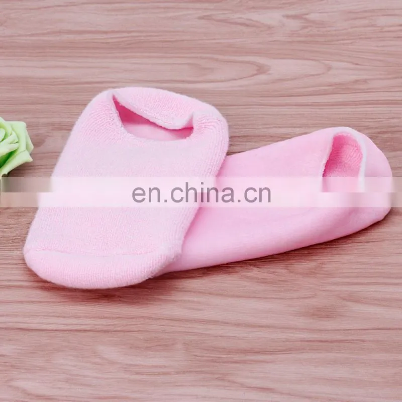 Gel Silicone Soft Socks Spa Moisturizing Feet Socks