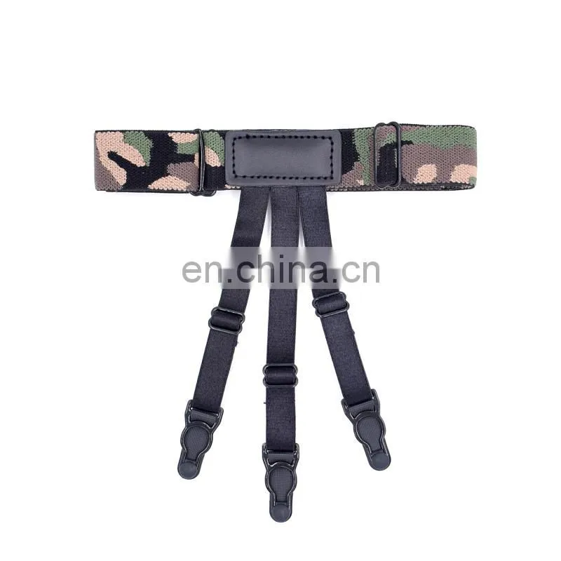 Hot sale shirt stays and shirt suspenders for men and women