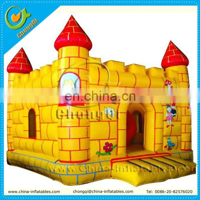 good inflatable bouncy castle moonwalk pillow bouncer