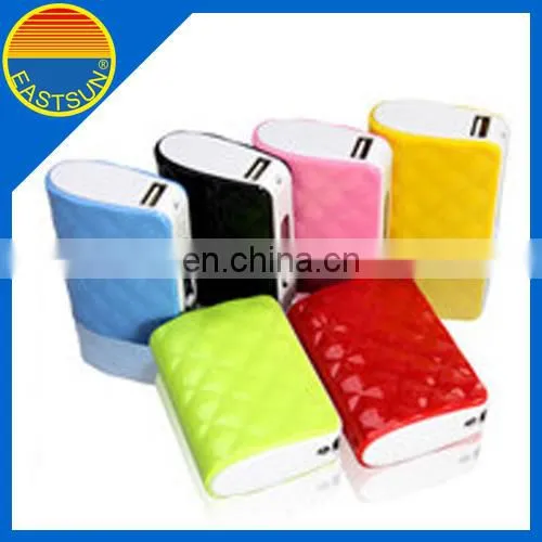 Smart Battery Portable Charger