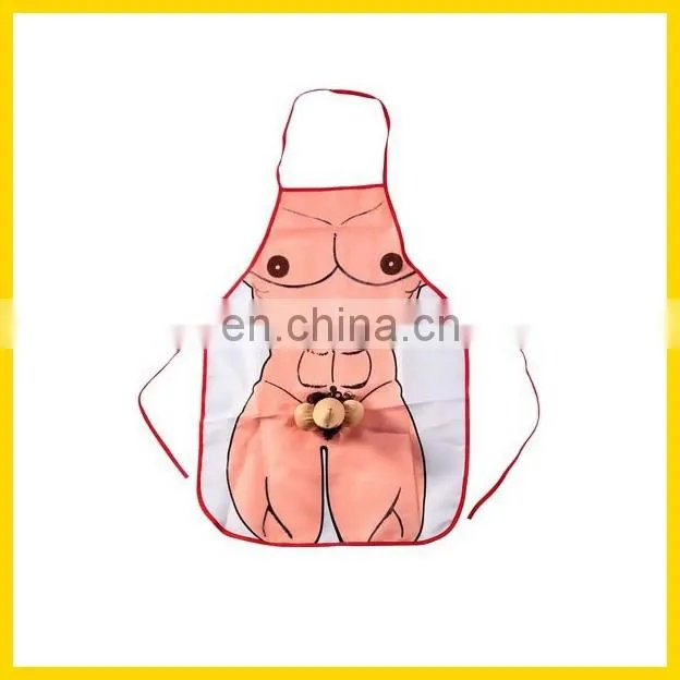 Sexy Apron, in polybag
