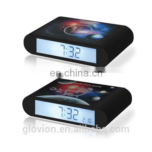 Electronic alarm clock glovion cheap alarm clock digital alarm clock