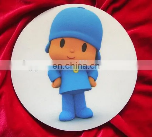 best promotiona customize printing mouse mat