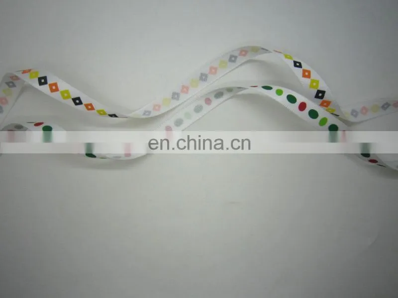 wholesale custom satin ribbon