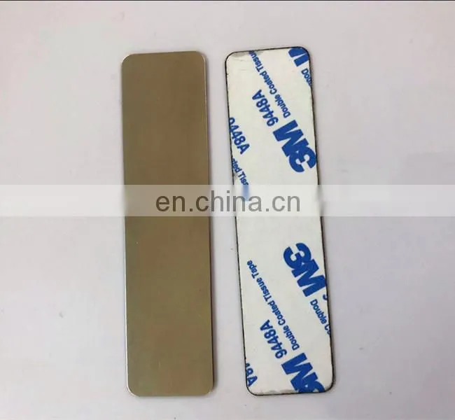 Blank 316 stainless steel tag