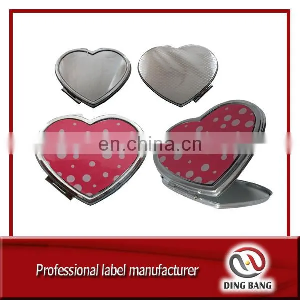 DB theatrical folding makeup mirror