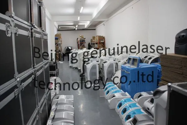 Beijing Genuinelaser Technology Co,.ltd company overview - view 3