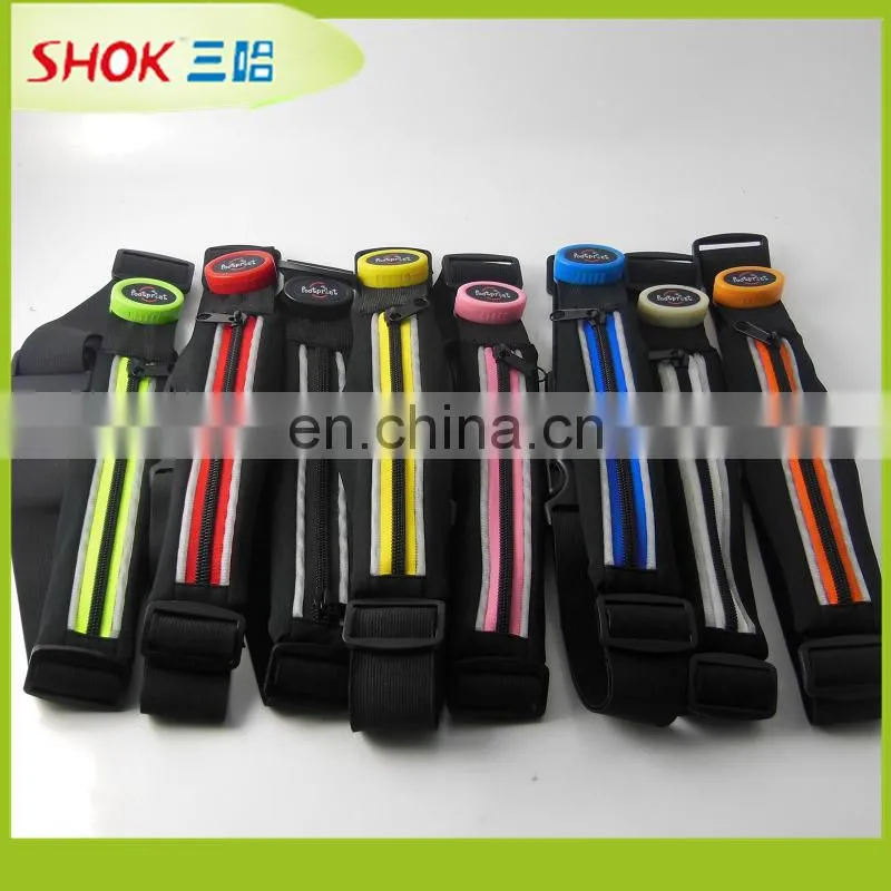 High quality Rechargeable Led Belt led flashing waistband