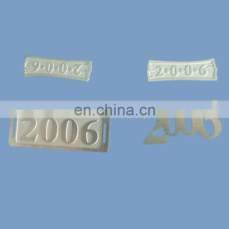 High quality custom sunglasses custom metal logo