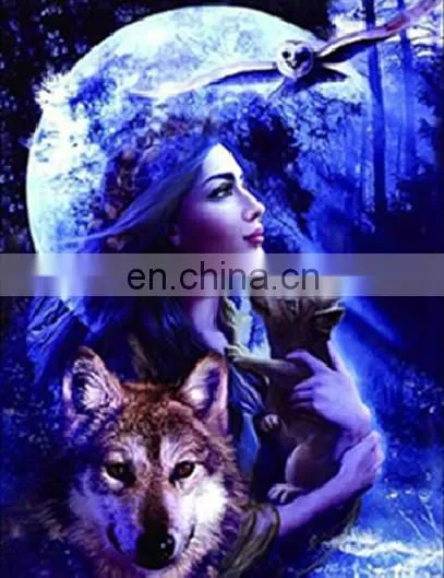 Fast Delivery Competitive Price Professional 5d pictures lenticular Manufacturer of Hotel Restaurant Apartment Bedroom Cafe Shop