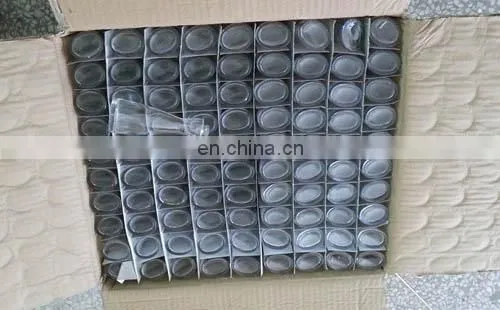 50ml stock empty glass perfume bottle