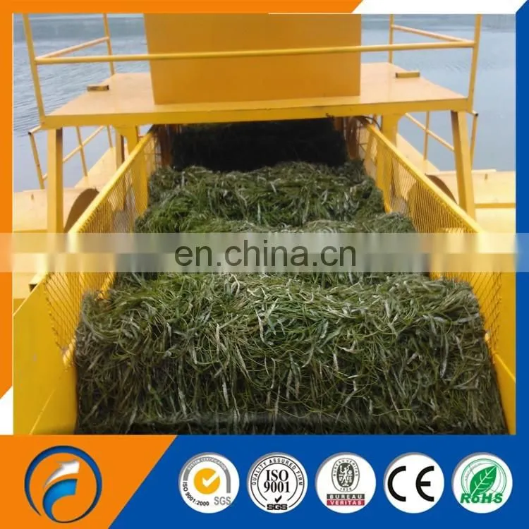 Top Quality DFGC-90 Aquatic Plant Harvester