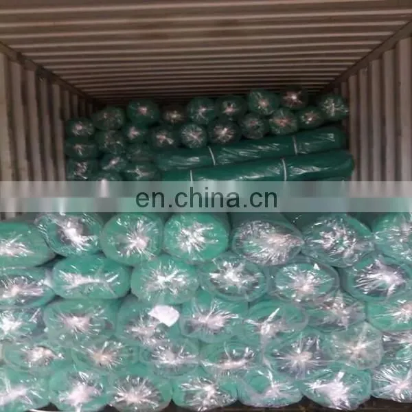Virgin HDPE 3% UV protection for 3 years Scaffolding Net