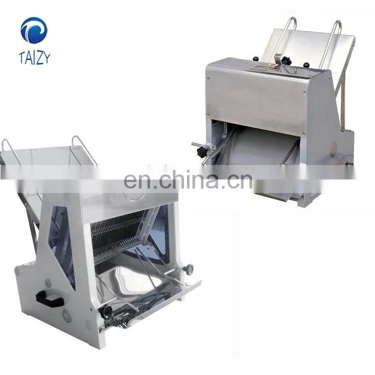 industrial commercial bread making machine/ bread slicer machine