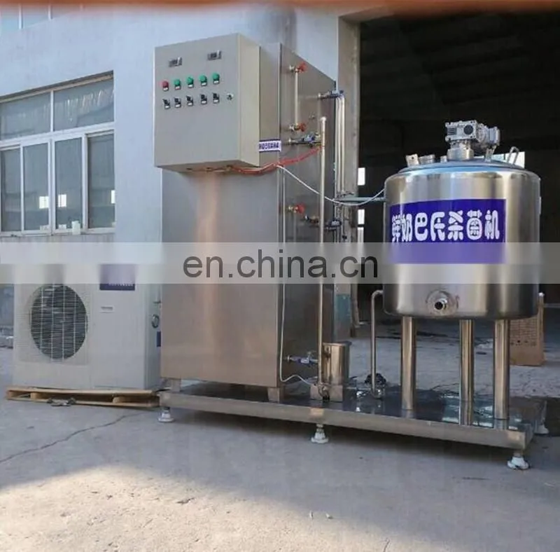 small scale pasteurized milk processing machine /small cow milking machine/Single Cow Milking Machine