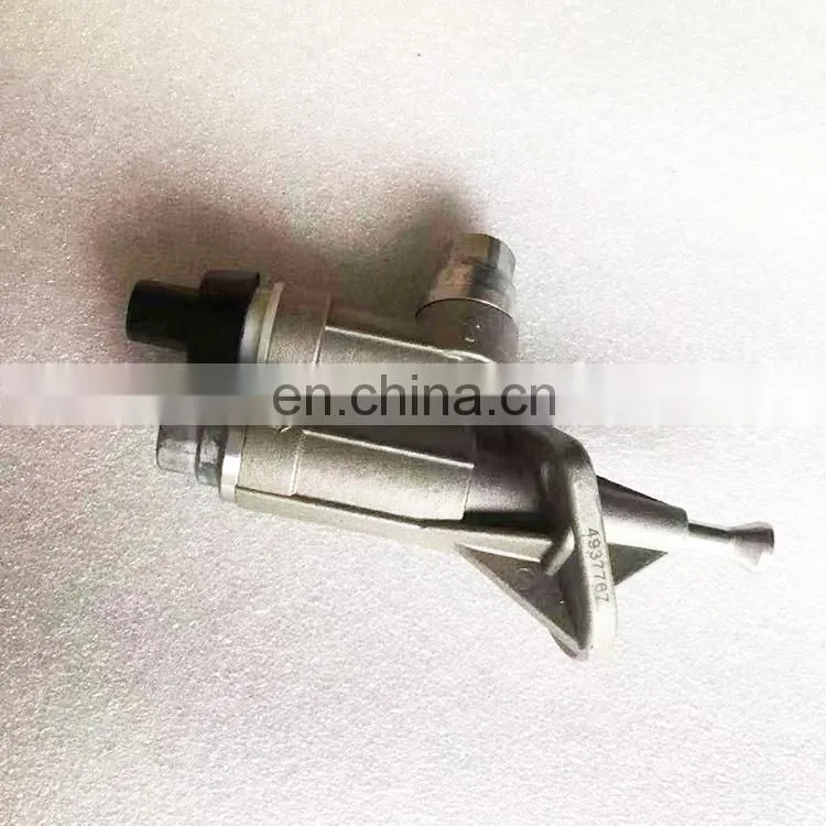 6BT Diesel Engine Spare Part Fuel Transfer Pump 4937767