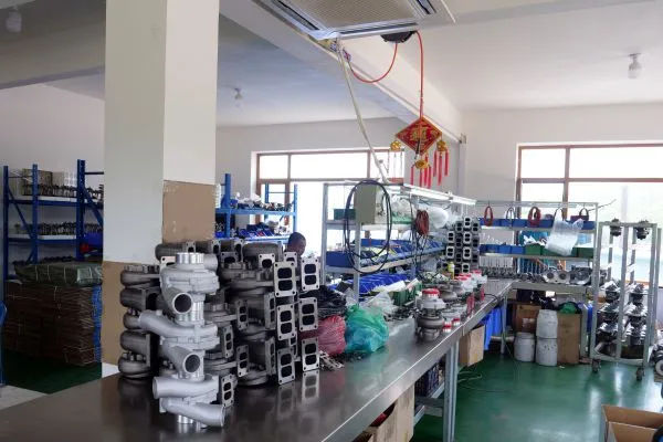 Fengcheng Pengcheng Power Co.,ltd company overview - view 1