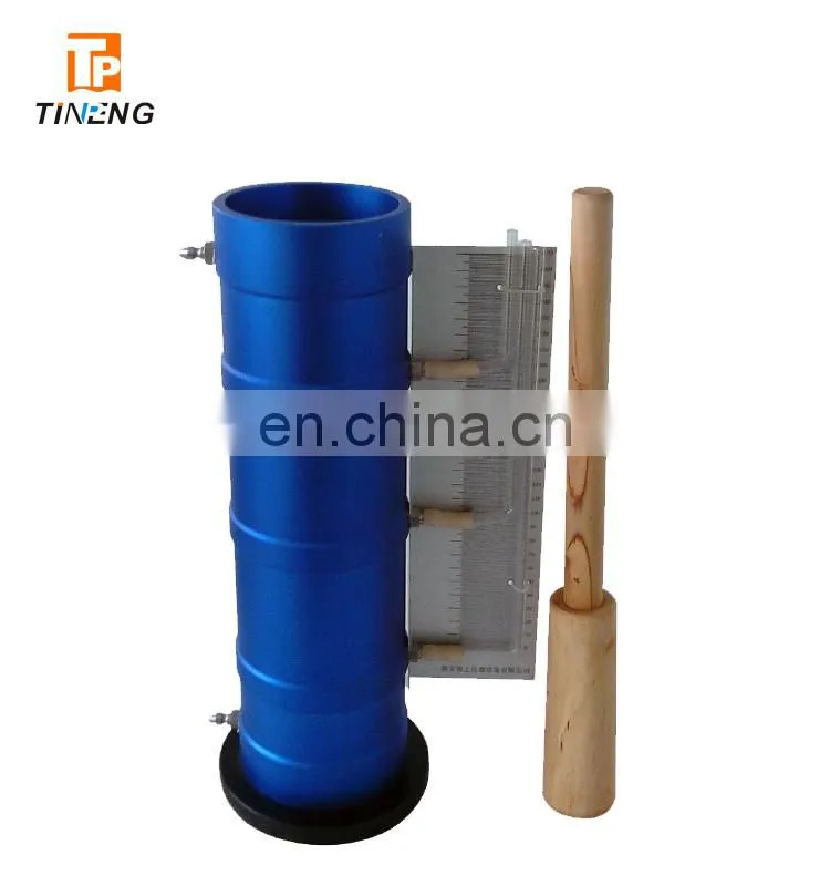 constant head soil permeameter, soil permeability apparatus