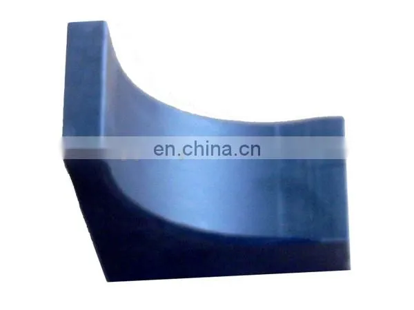 color plastic HDPE blocks for machine parts or construction