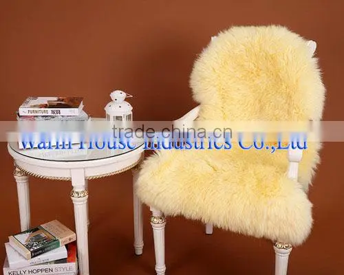 2016 100% New Arrival Home Furnishing Mongolian Lamb Fur Rug