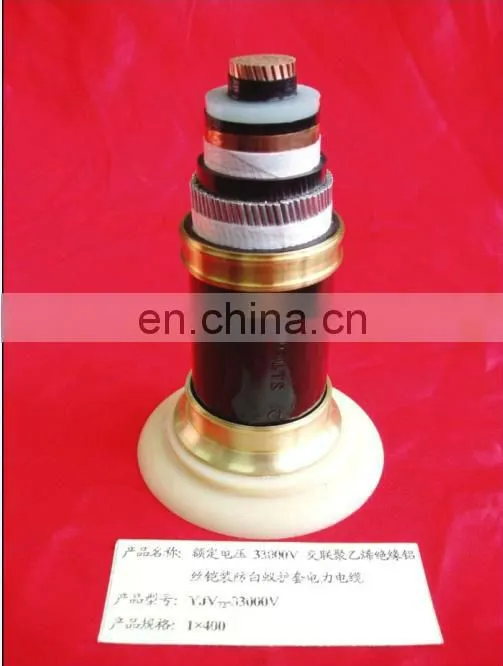 China Top Quality AS standard Steel Wire armoured lsf Cable