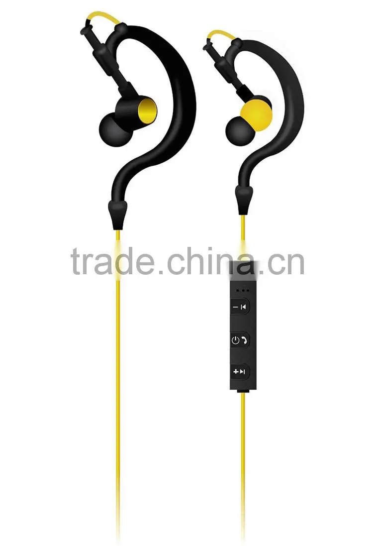 Wireless Bluetooth earphone with CSR8635 programme
