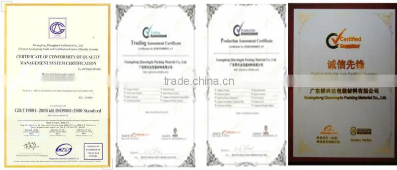 polyester strap for wood