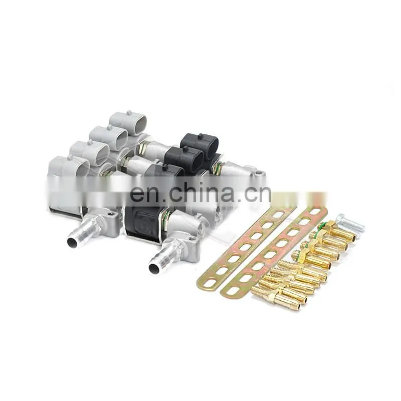 Automatic CNG LPG changeover switch kit to conversione auto MP48 OBD 2568D ECU GLP GNV motorcycle fuel systems ecu lpg switch