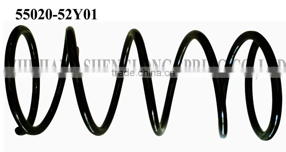GOOD QUALITY 55020-52Y01 COIL SPRING FOR B13 REAR SUSPENSION SPRING