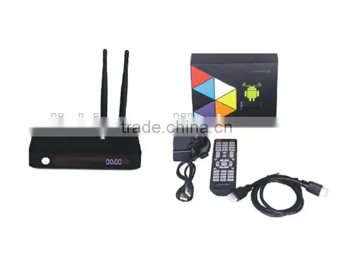 smart wifi android 4.4 RK3128 1080p bluetooth 4.0 LC-CSA91 TV box