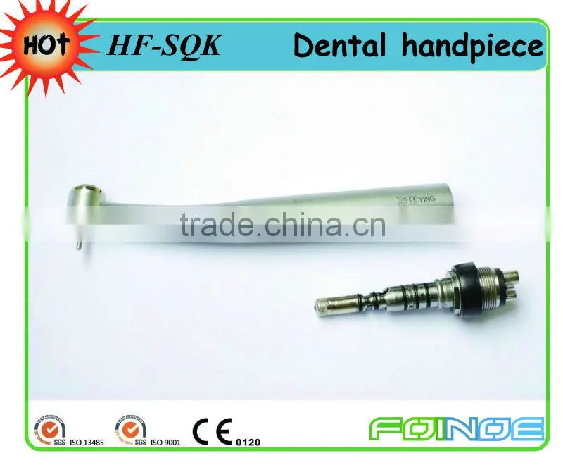 CE Approved high speed handpiece dental