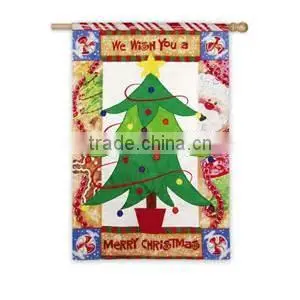 christmas decorative letter banner
