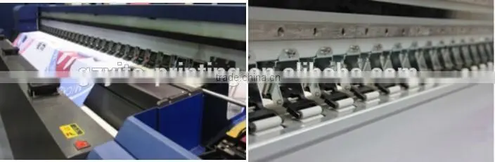 Industrial large format Taimes TX2200 textile machine solvent inkjet printer
