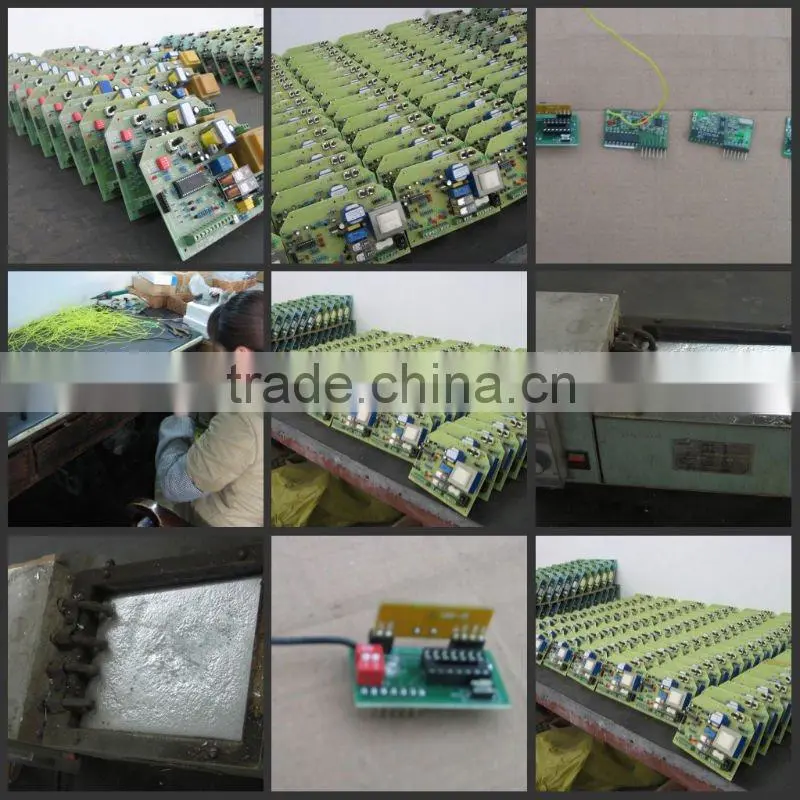 Sliding gate operator HFA360-new type,adjustable