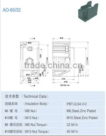 PCB terminal Electrical components Terminal accessory