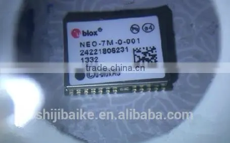 New Original NEO-7M-0-001 GPS/GLONASS Module
