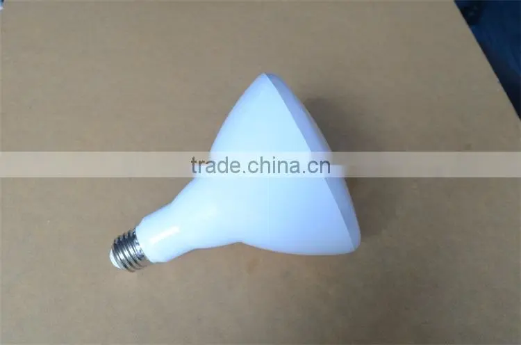 16 Watt(100W) 1300 lumen dimmable ETL approved BR40 LED bulb